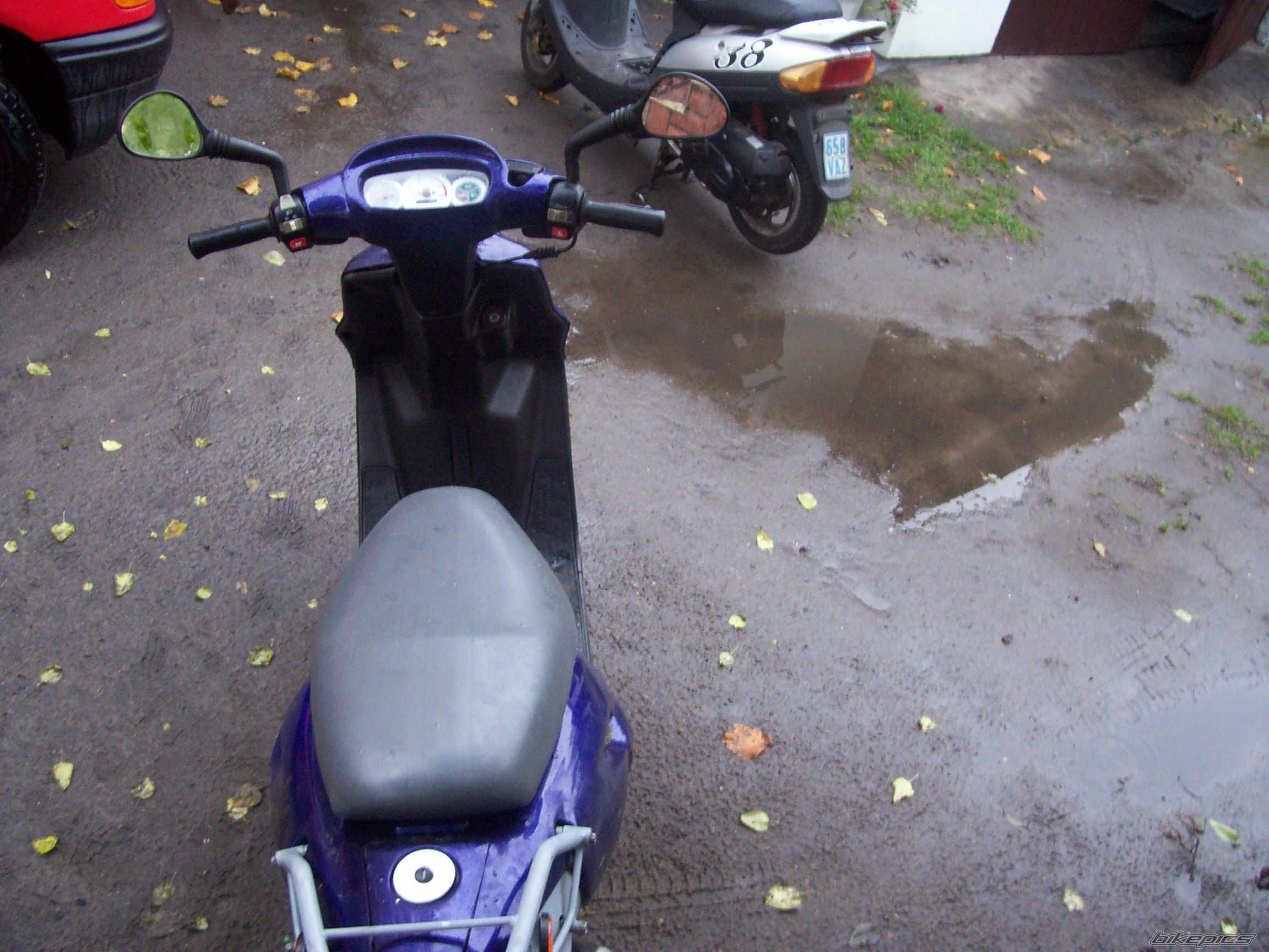 1999 CPI POPCORN 50 | Picture 799902 motorcycle photo