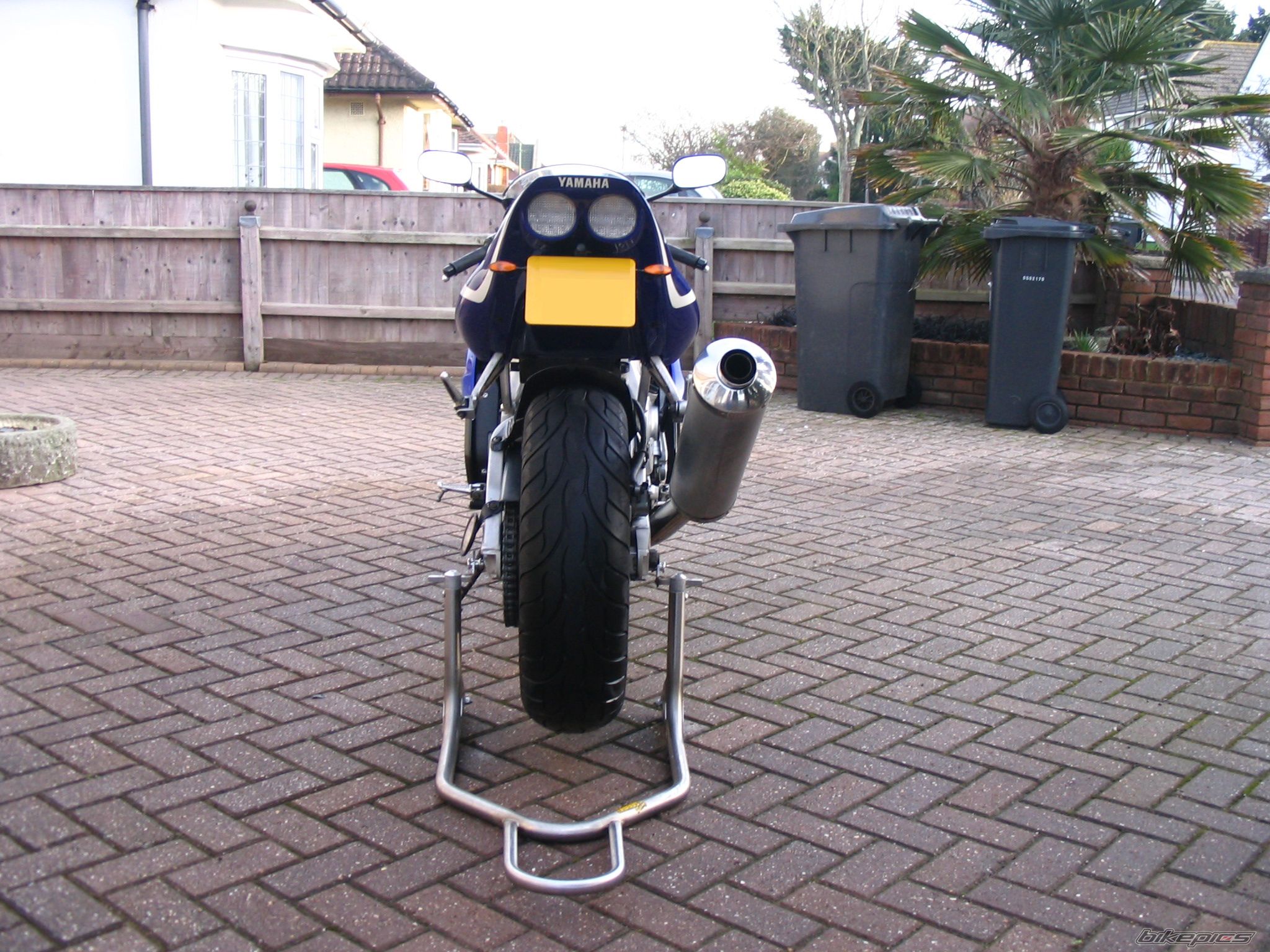 2001 YAMAHA YZF R6 | Picture 799931 motorcycle photo