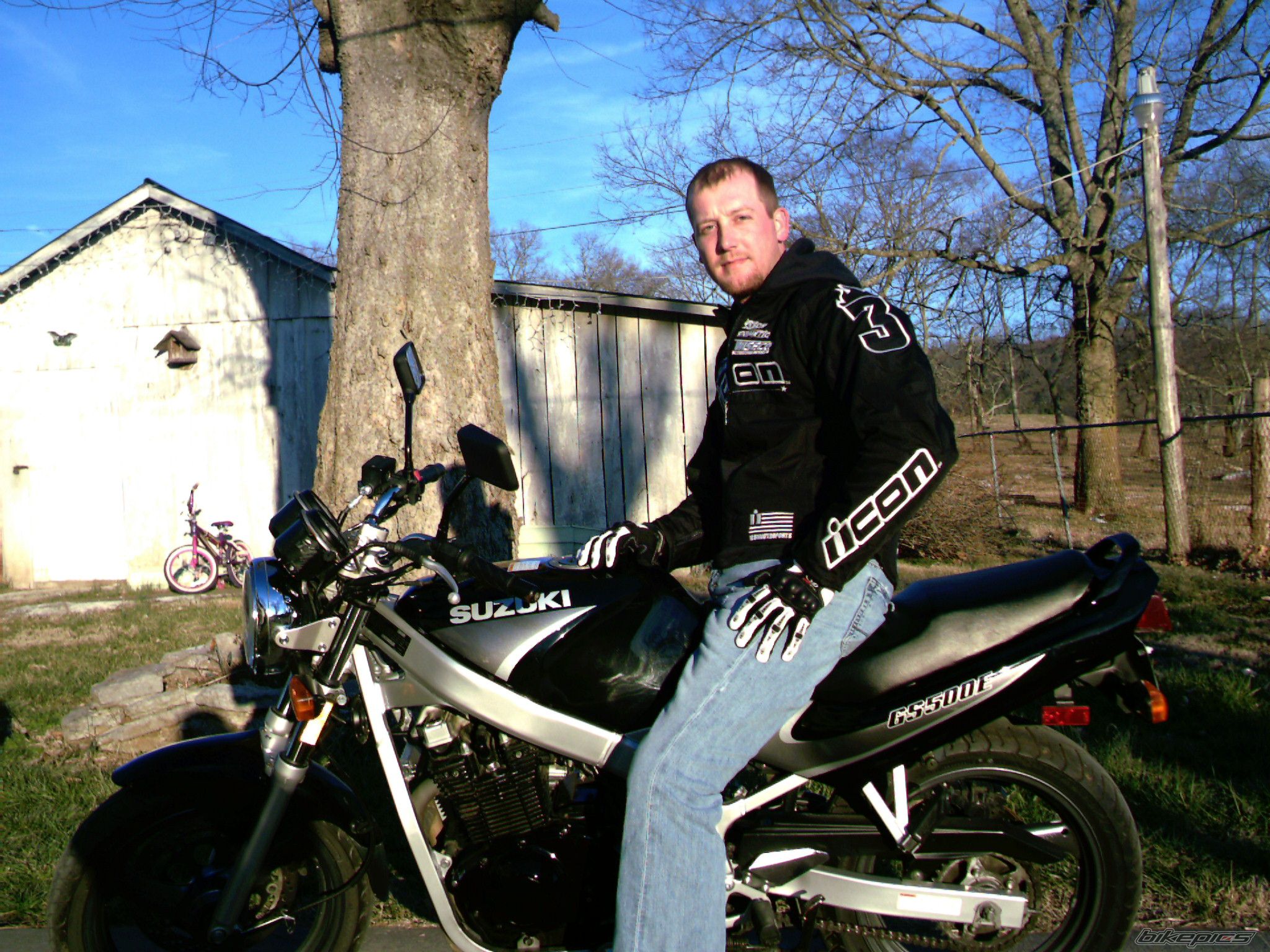 2000 SUZUKI GS 500 | Picture 799946 motorcycle photo