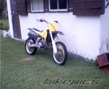 1992 SUZUKI RM 250 | Picture 799951 motorcycle photo