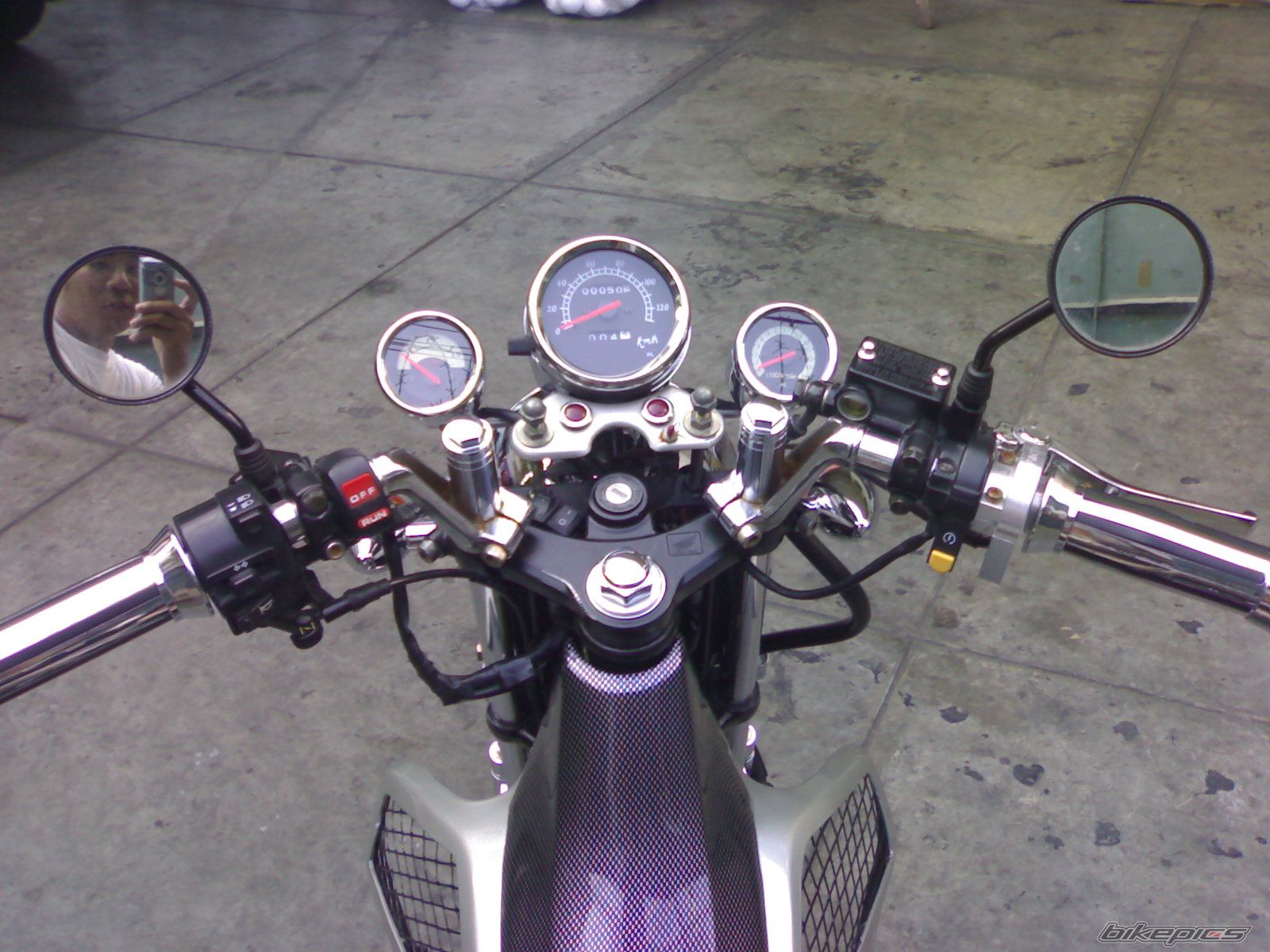 2007 HONDA XRM 110 | Picture 800003 motorcycle photo