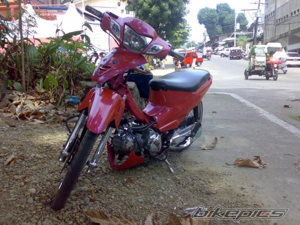 2003 HONDA WAVE 125 | Picture 800009 motorcycle photo