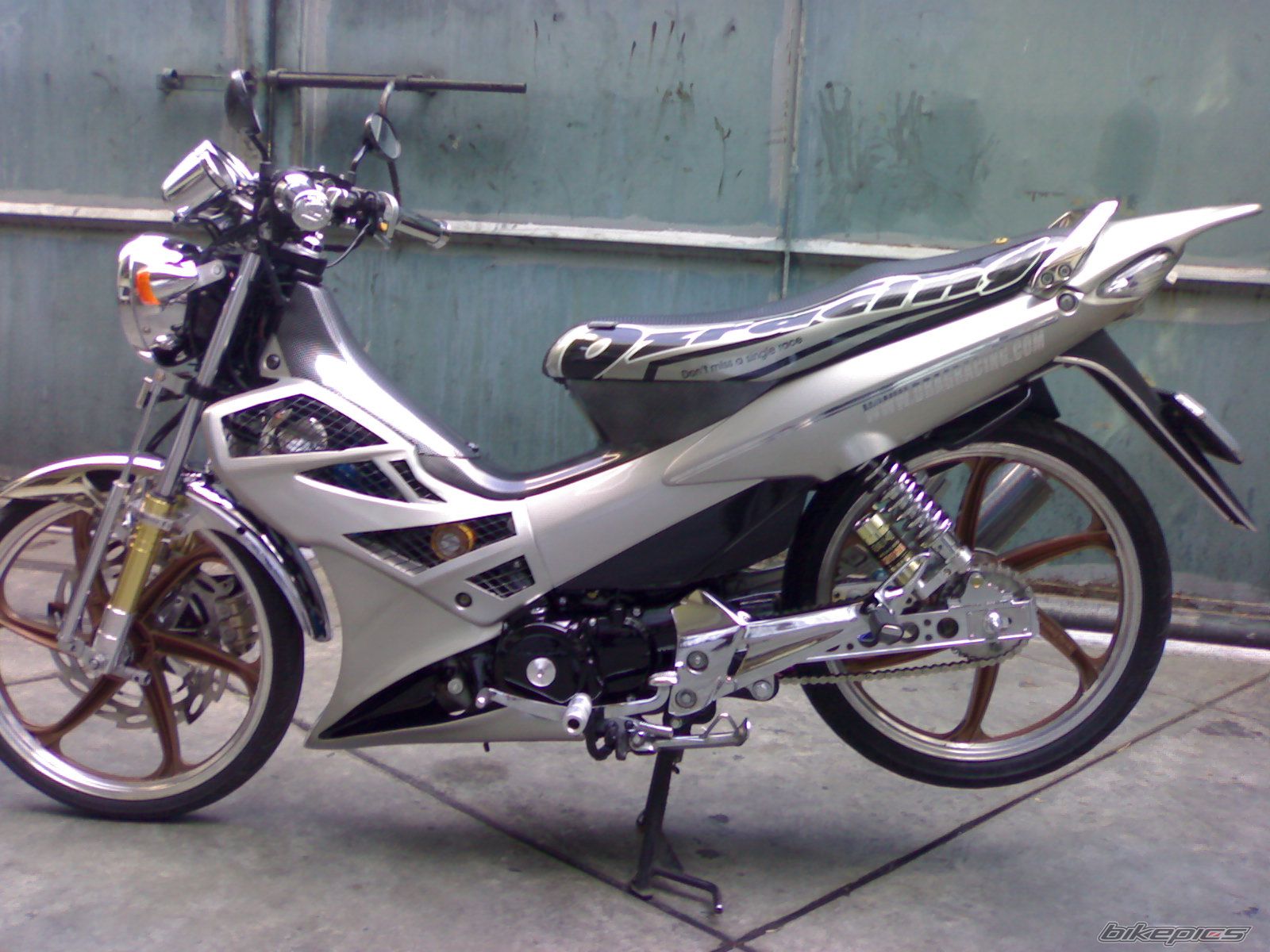 2007 HONDA XRM 110 | Picture 800011 motorcycle photo