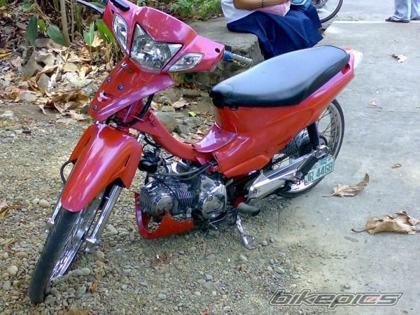 2007 HONDA WAVE 125 | Picture 800014 motorcycle photo