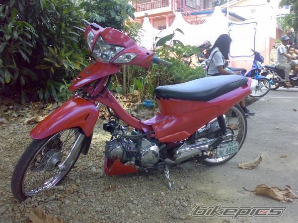 2007 HONDA WAVE 125 | Picture 800016 motorcycle photo