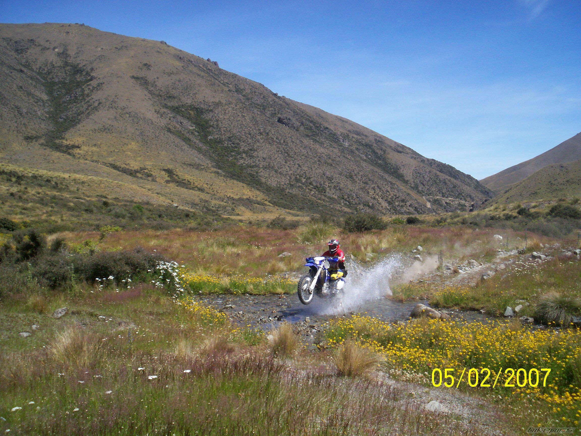 2006 YAMAHA WR 450F | Picture 800030 motorcycle photo