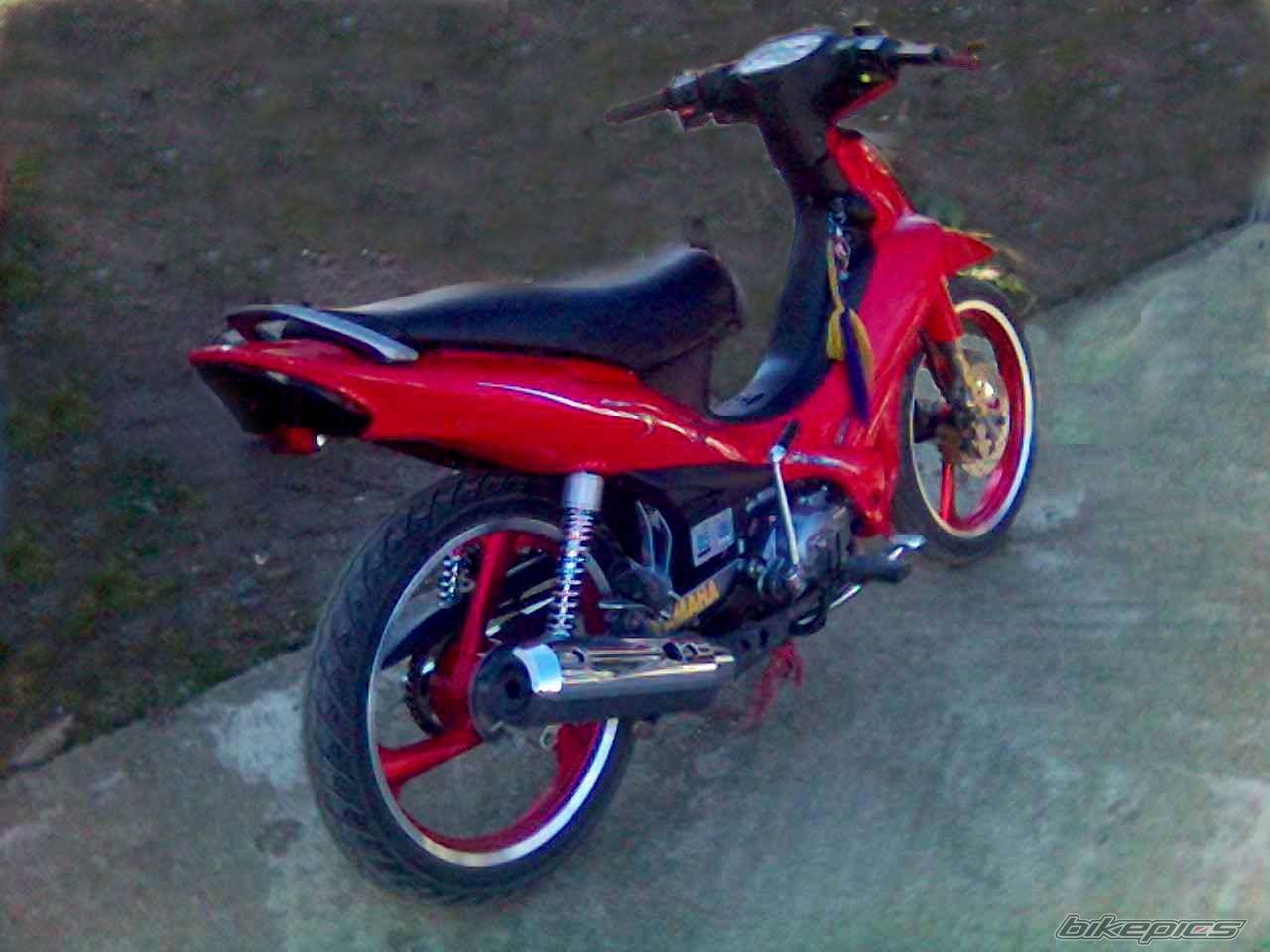 2007 YAMAHA CRYPTON R 115 | Picture 800039 motorcycle photo