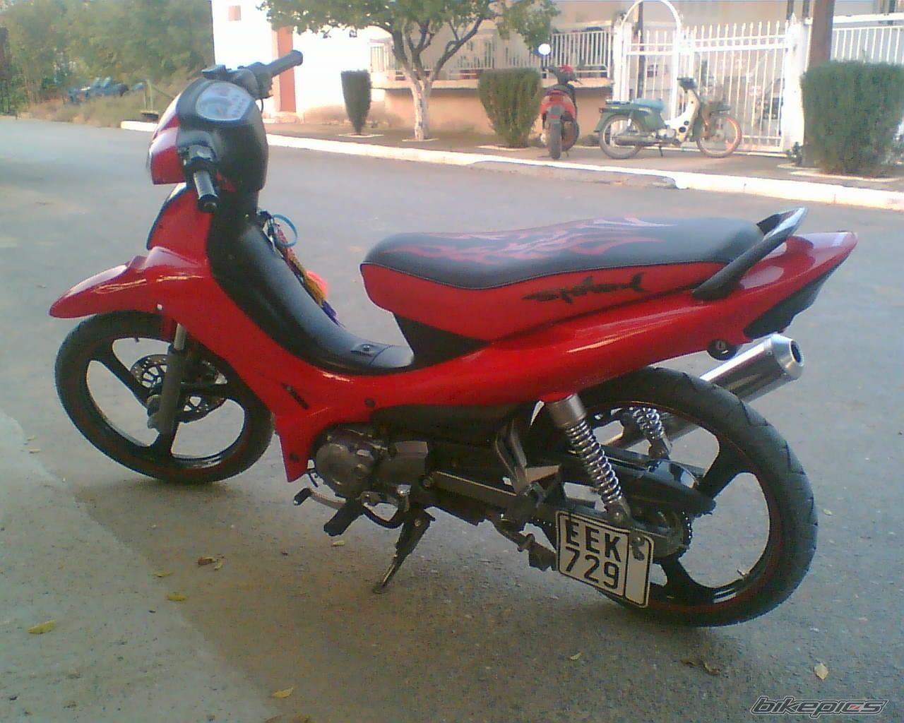 2007 YAMAHA CRYPTON R 115 | Picture 800047 motorcycle photo