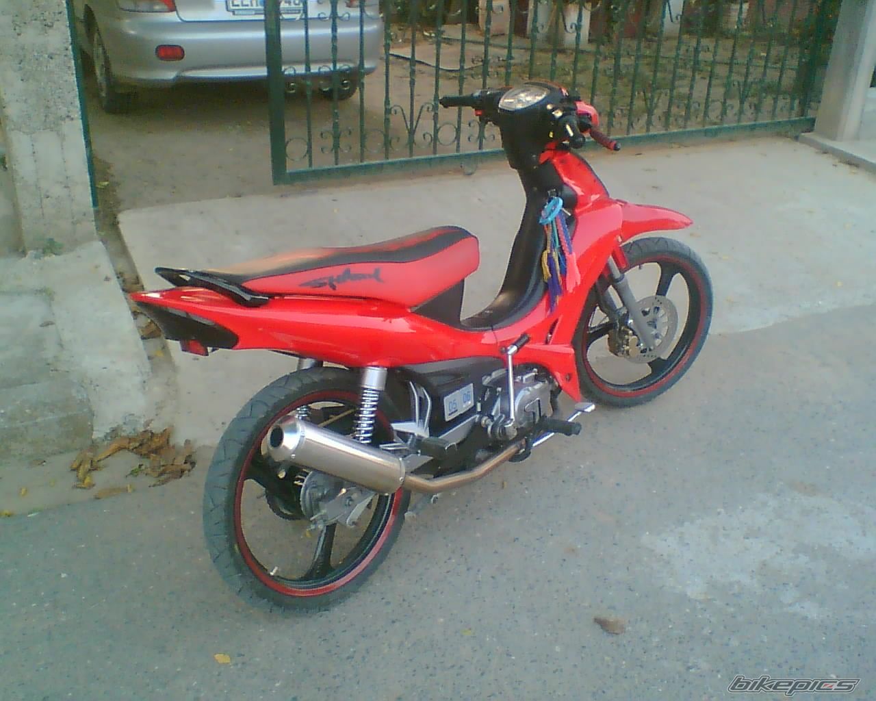 2007 YAMAHA CRYPTON R 115 | Picture 800048 motorcycle photo