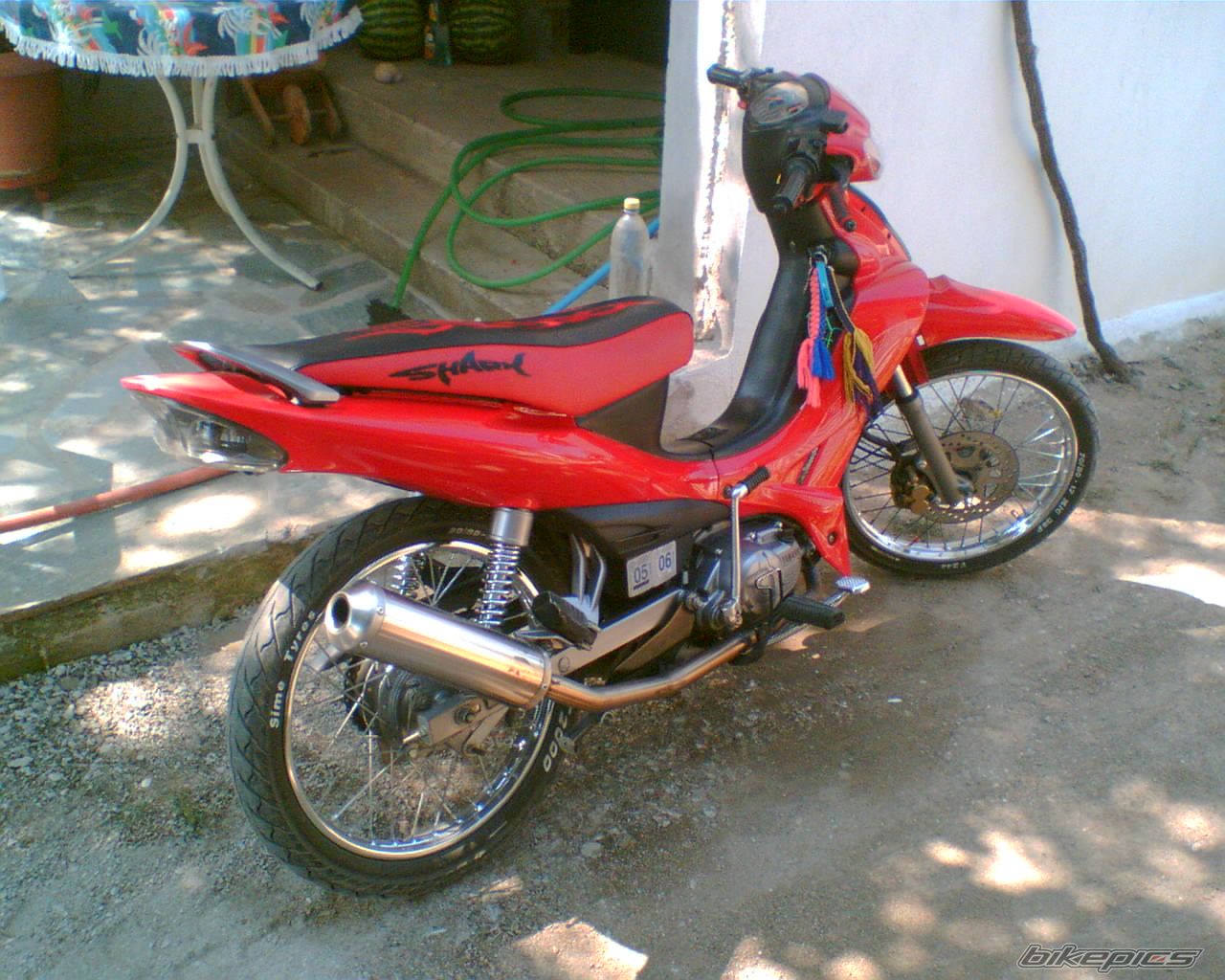 2007 YAMAHA CRYPTON R 115 | Picture 800061 motorcycle photo