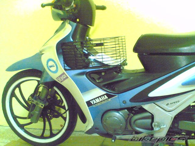 2007 YAMAHA 125 Z | Picture 800123 motorcycle photo