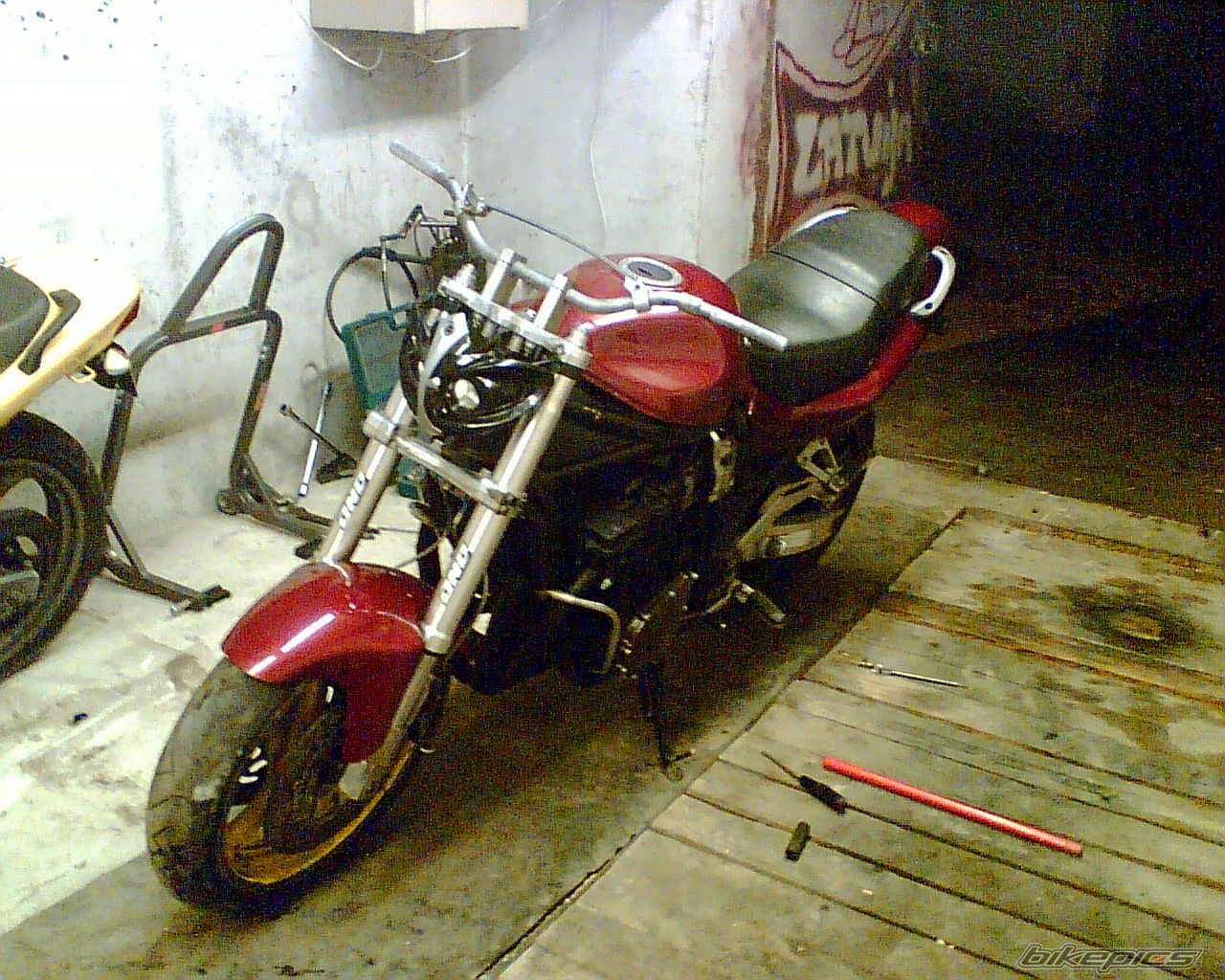 1999 SUZUKI BANDIT 1200 | Picture 800134 motorcycle photo