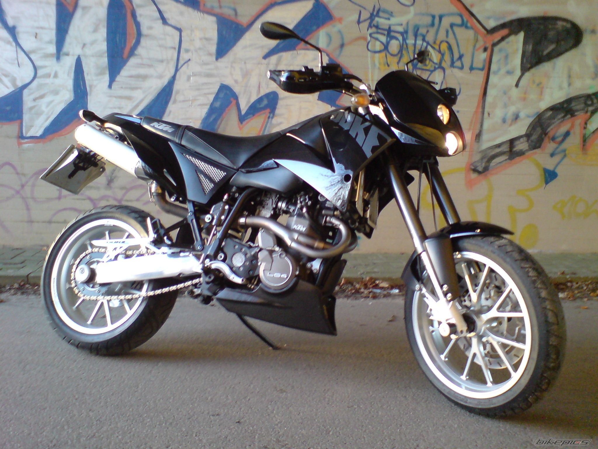 2000 KTM DUKE II | Picture 800167 motorcycle photo
