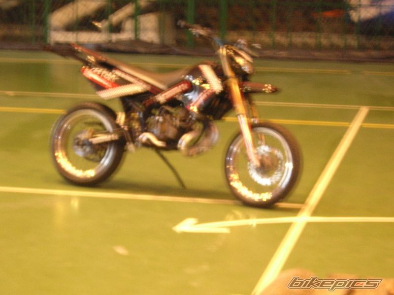 2002 DERBI SENDA SM 50 | Picture 800267 motorcycle photo
