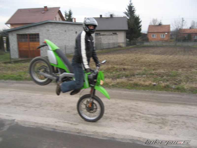 2002 DERBI SENDA SM 50 | Picture 800286 motorcycle photo