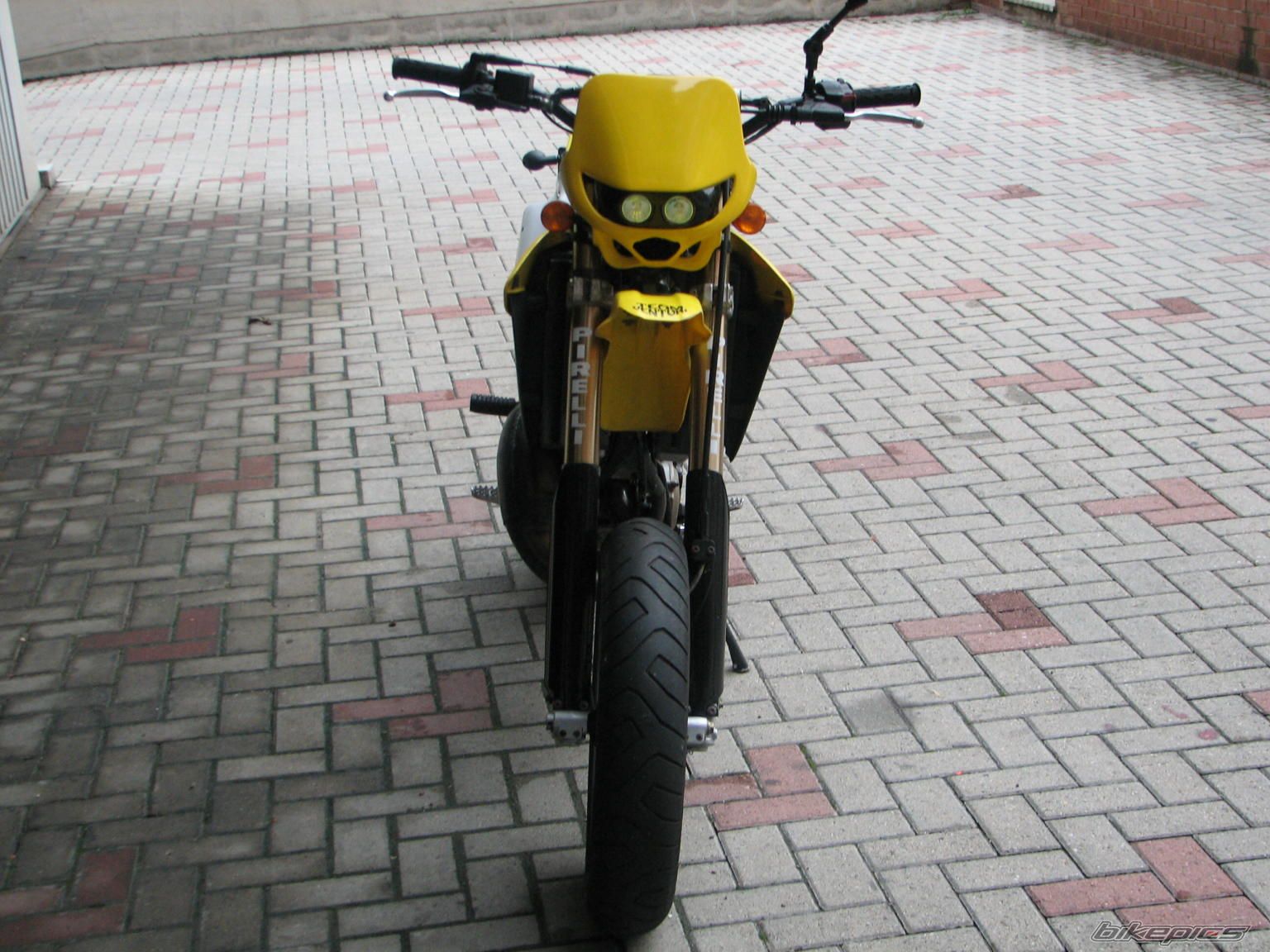 2002 HUSQVARNA SM 125 S | Picture 800453 motorcycle photo