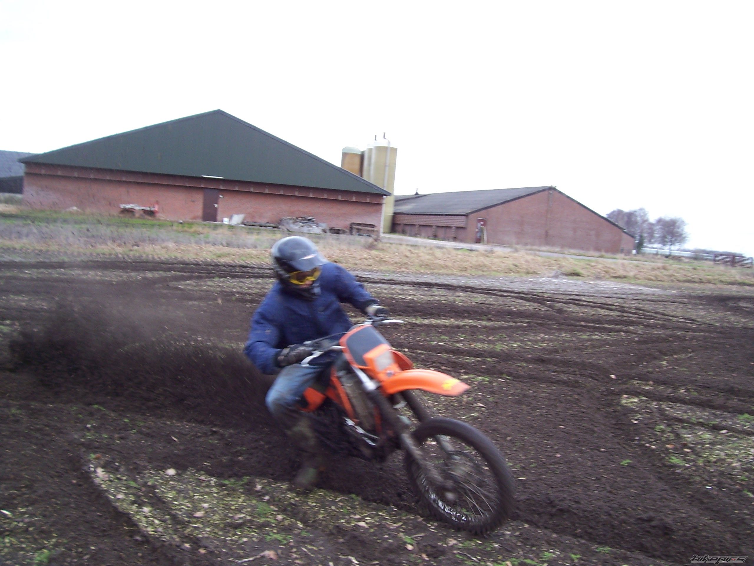1997 KTM 400 LC4 | Picture 800593 motorcycle photo