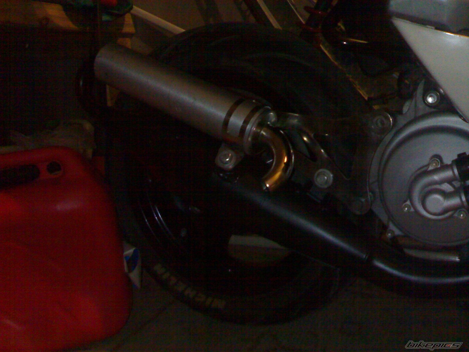 1999 YAMAHA AEROX 50 | Picture 800599 motorcycle photo
