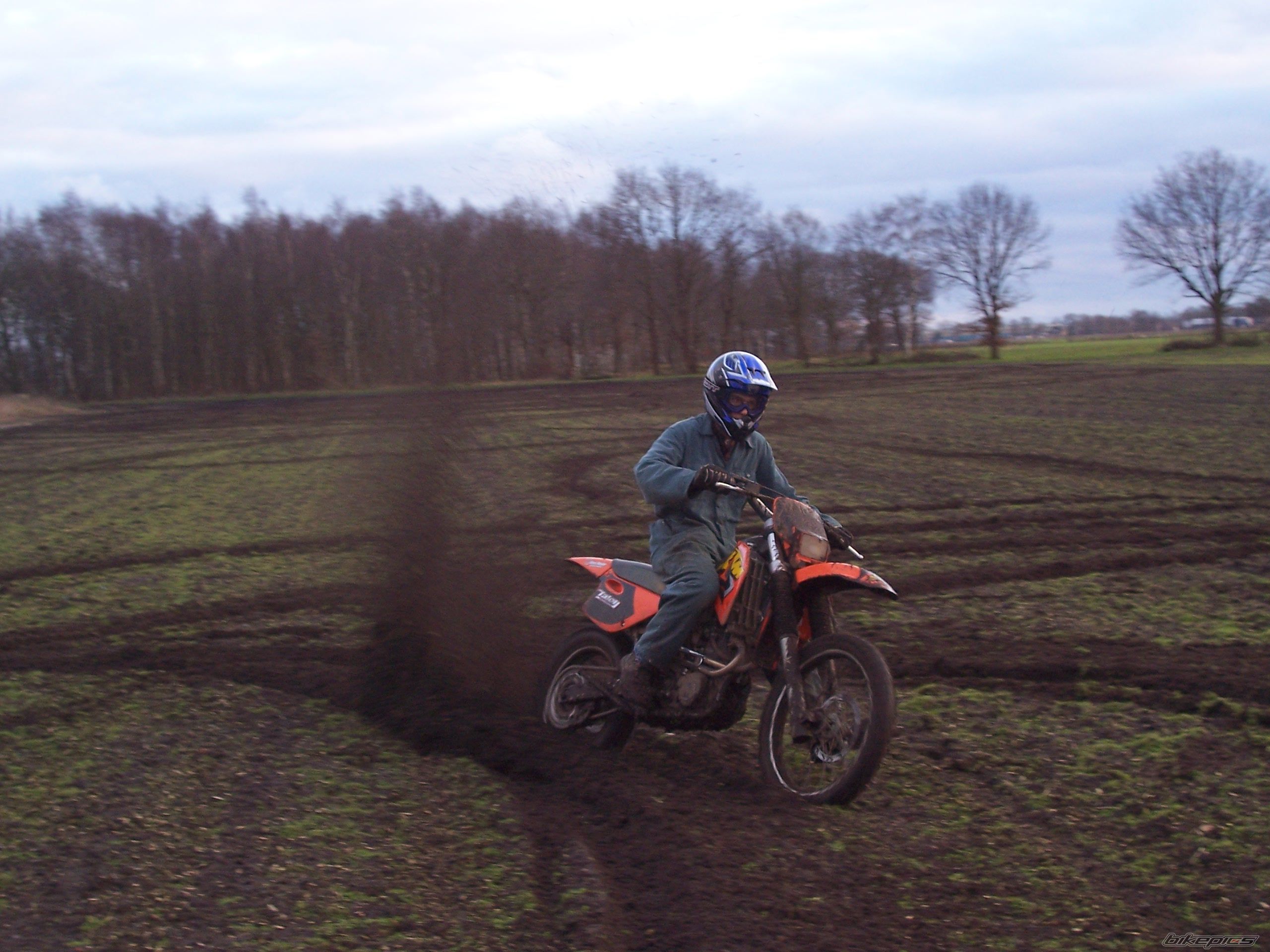1997 KTM 400 LC4 | Picture 800603 motorcycle photo