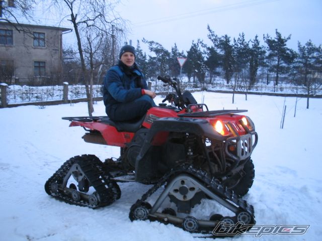 2001 YAMAHA GRIZZLY | Picture 800639 motorcycle photo