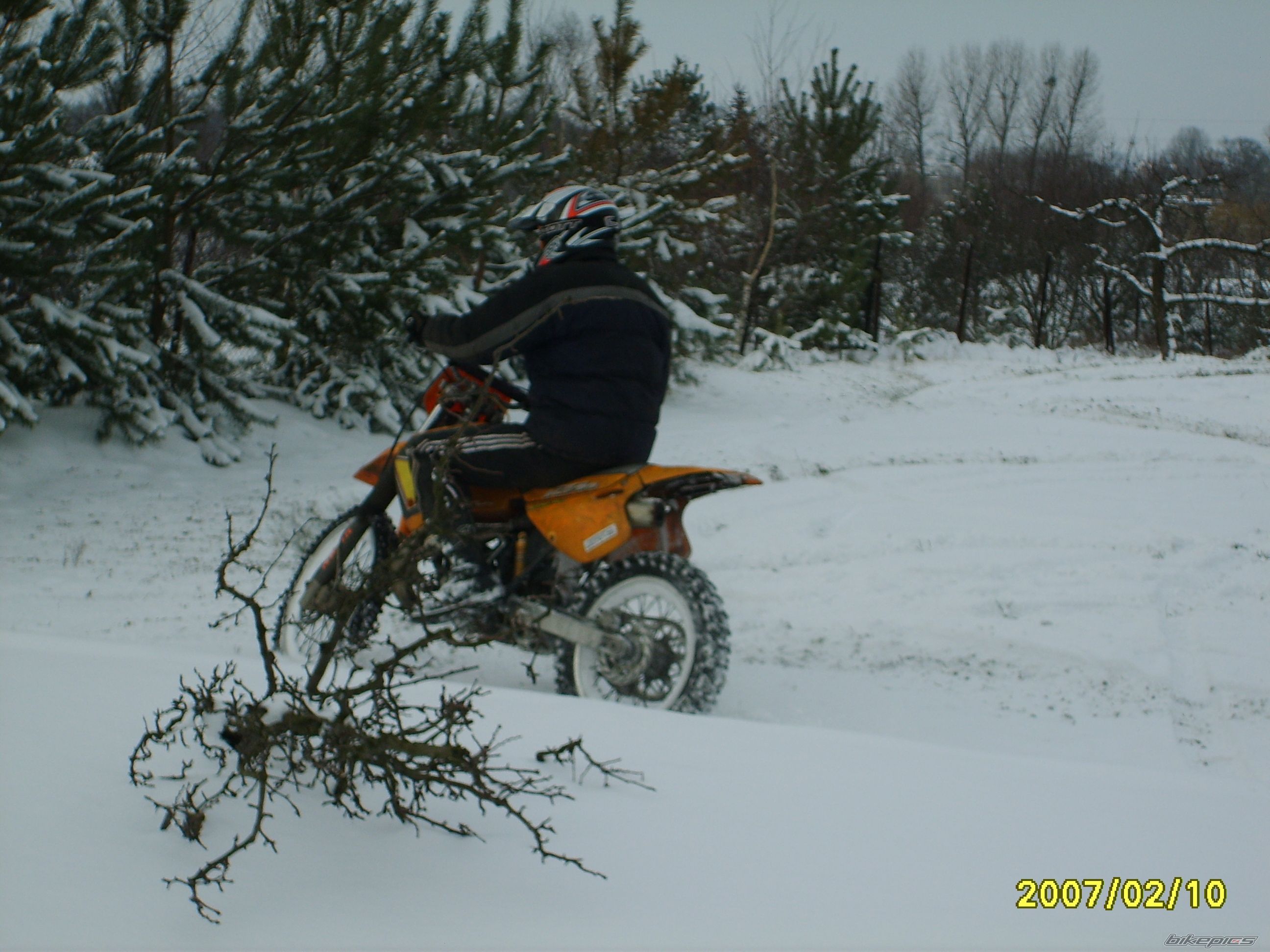 1996 KTM 125 EXC | Picture 800645 motorcycle photo