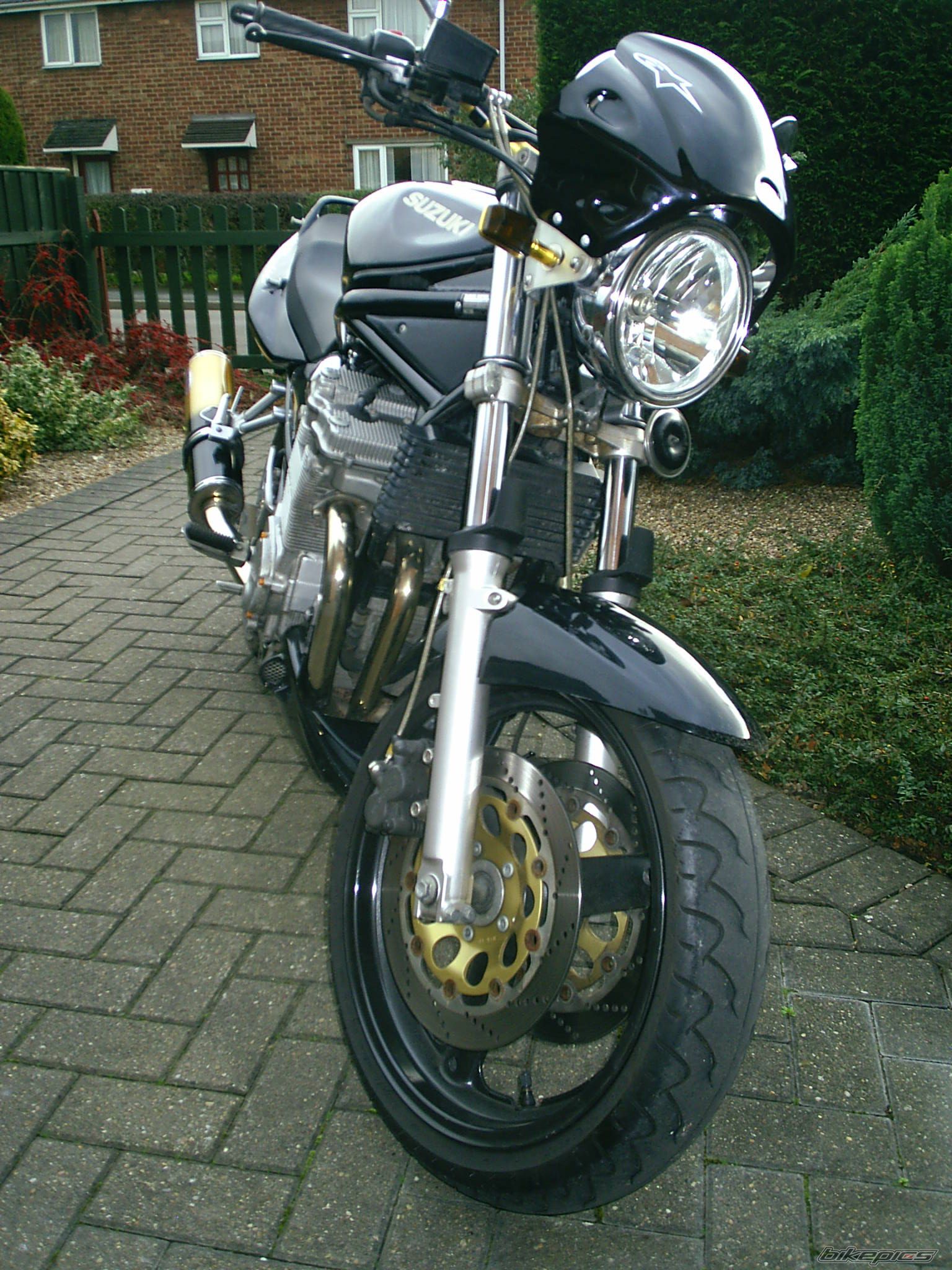 2001 SUZUKI BANDIT 600 | Picture 800650 motorcycle photo