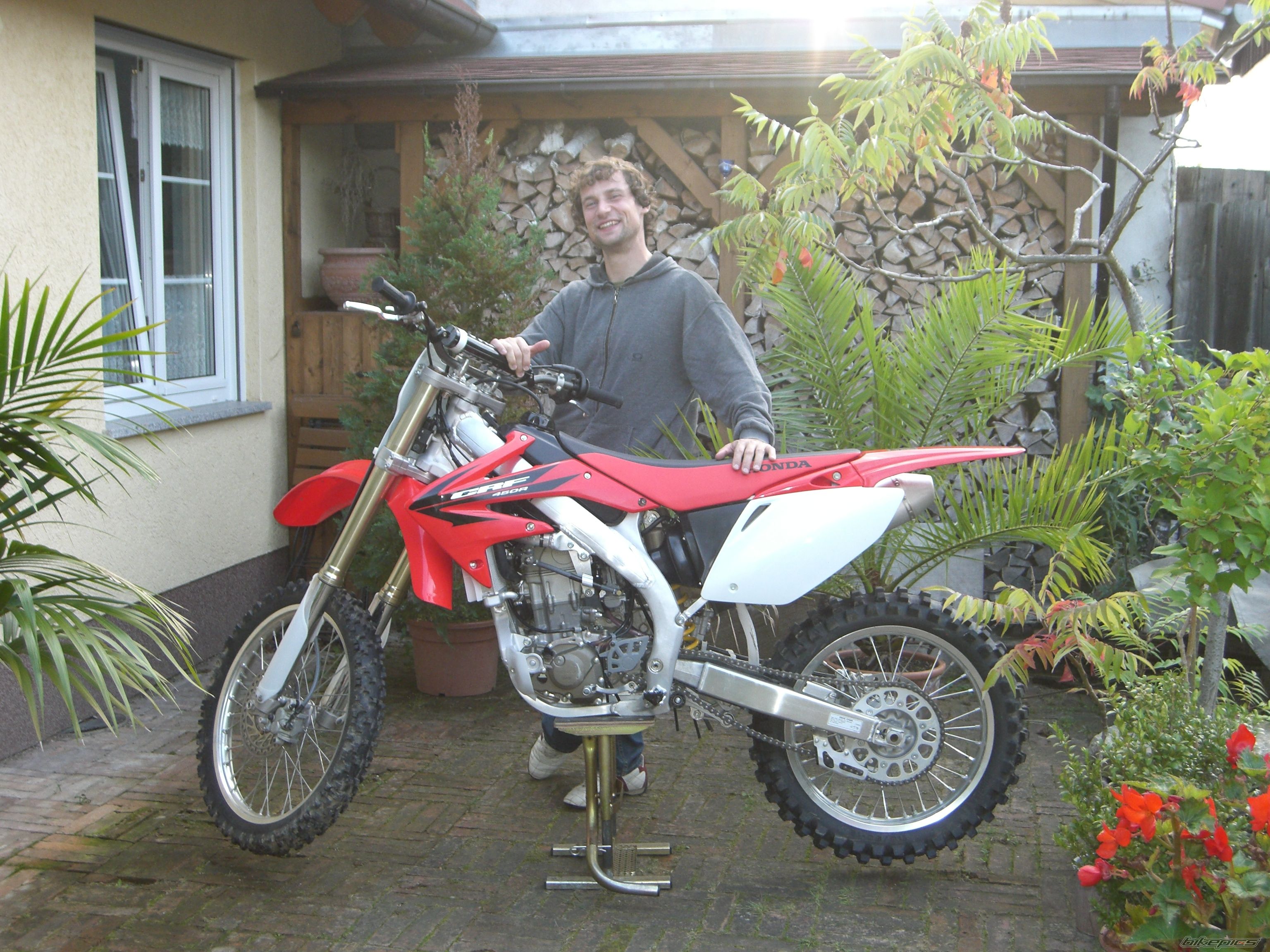 2006 HONDA CRF 450 | Picture 800718 motorcycle photo