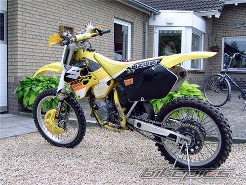 1997 SUZUKI RM 125 | Picture 800720 motorcycle photo