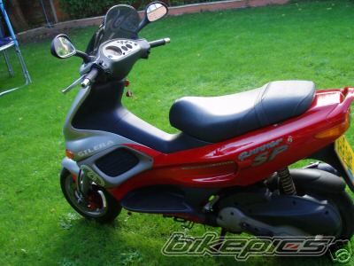 2002 GILERA RUNNER 125 SP | Picture 800752 motorcycle photo