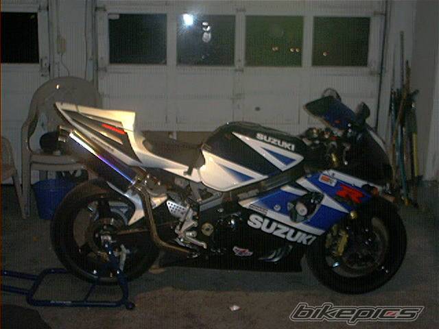 2003 SUZUKI GSX R 1000 | Picture 80081 motorcycle photo