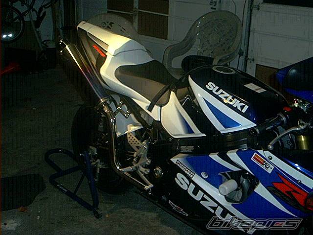 2003 SUZUKI GSX R 1000 | Picture 80083 motorcycle photo