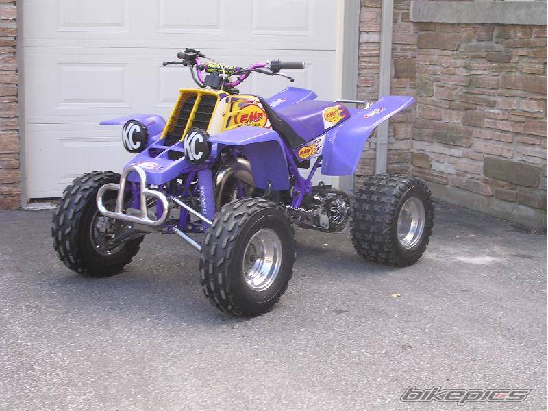 1994 YAMAHA BANSHEE | Picture 80089 motorcycle photo