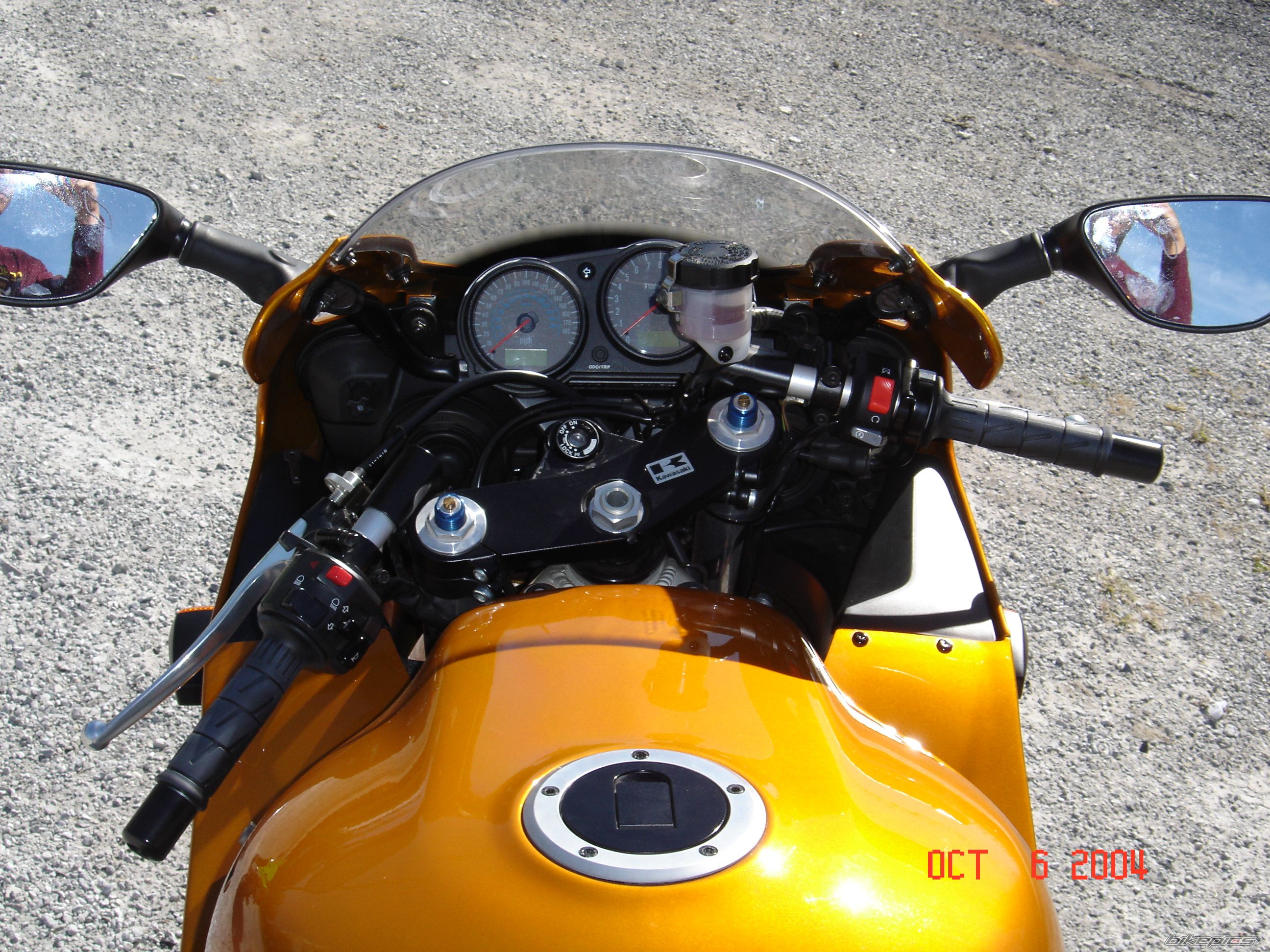 2002 KAWASAKI ZX 9R | Picture 800918 motorcycle photo