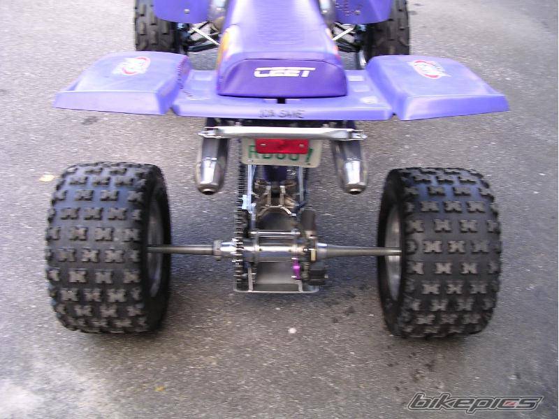 1994 YAMAHA BANSHEE | Picture 80092 motorcycle photo