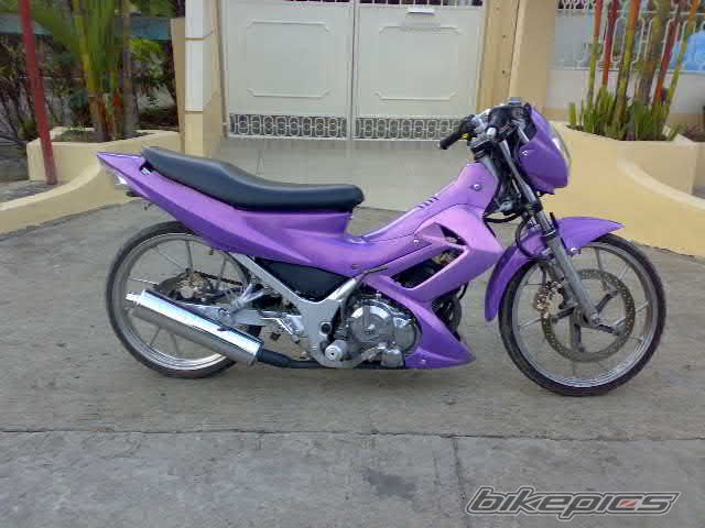 2007 SUZUKI RAIDER 150 | Picture 800933 motorcycle photo