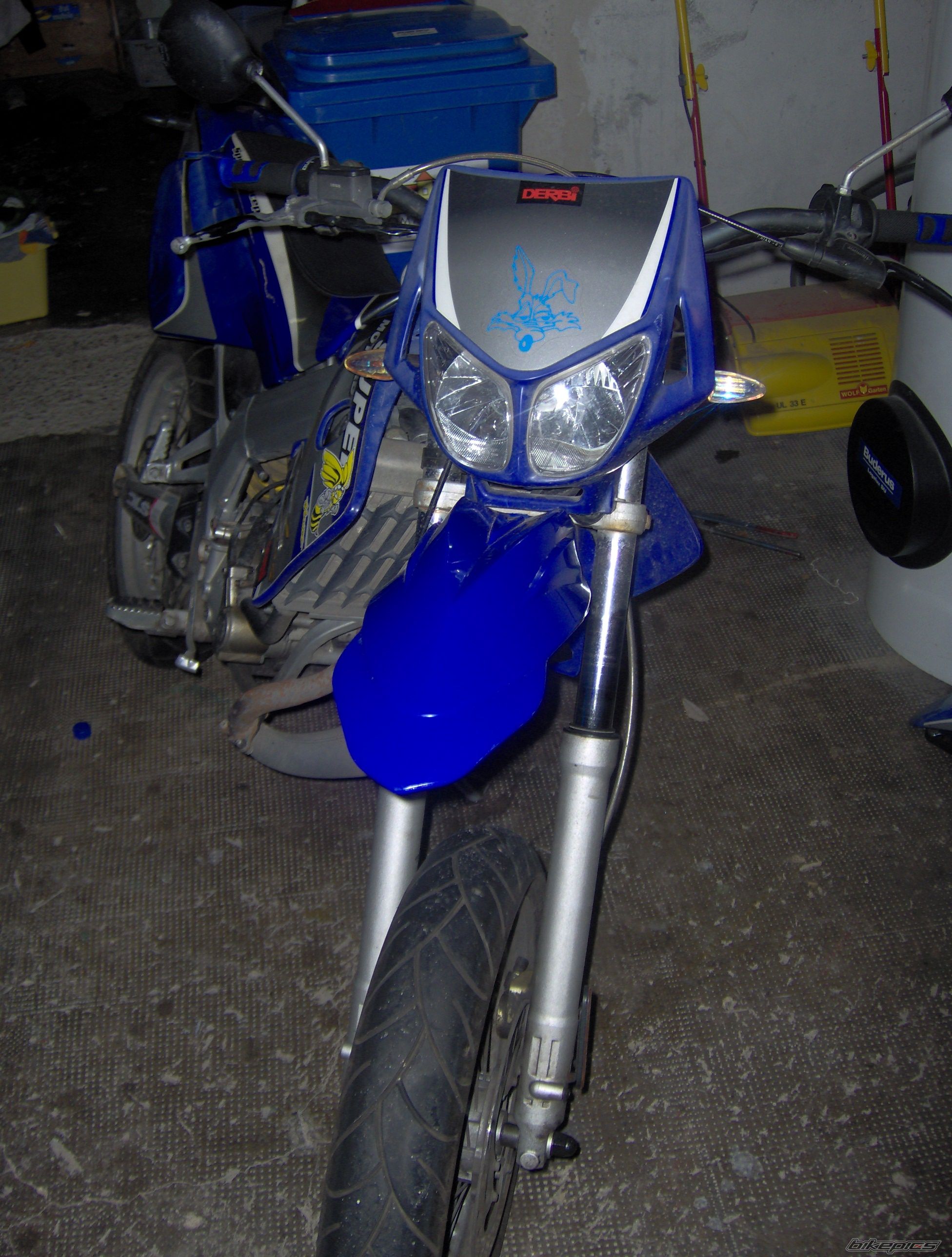 2003 DERBI SENDA  X TREME SM | Picture 801051 motorcycle photo