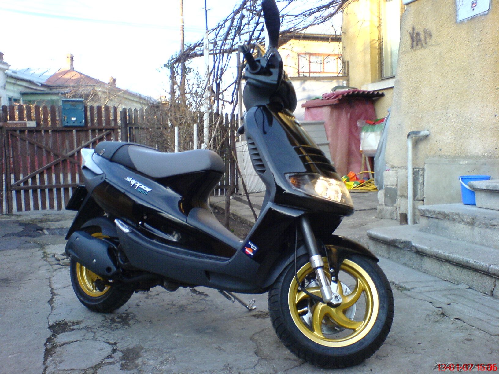2001 PIAGGIO SKIPPER ST 150 | Picture 801117 motorcycle photo