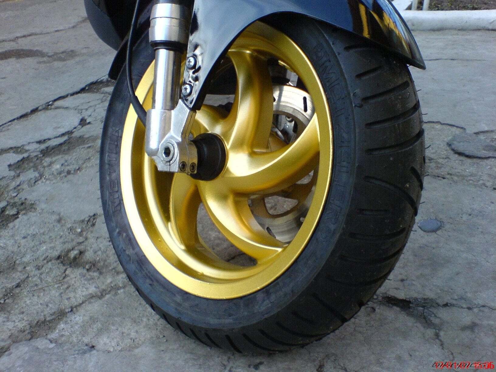 2001 PIAGGIO SKIPPER ST 150 | Picture 801118 motorcycle photo