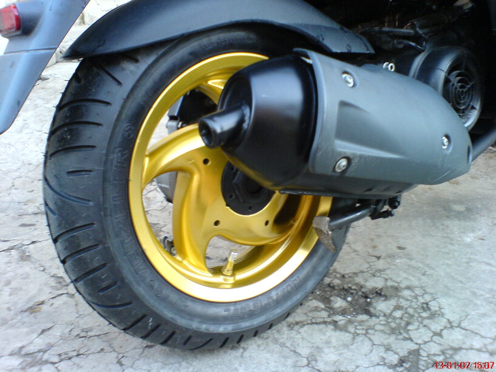 2001 PIAGGIO SKIPPER ST 150 | Picture 801120 motorcycle photo
