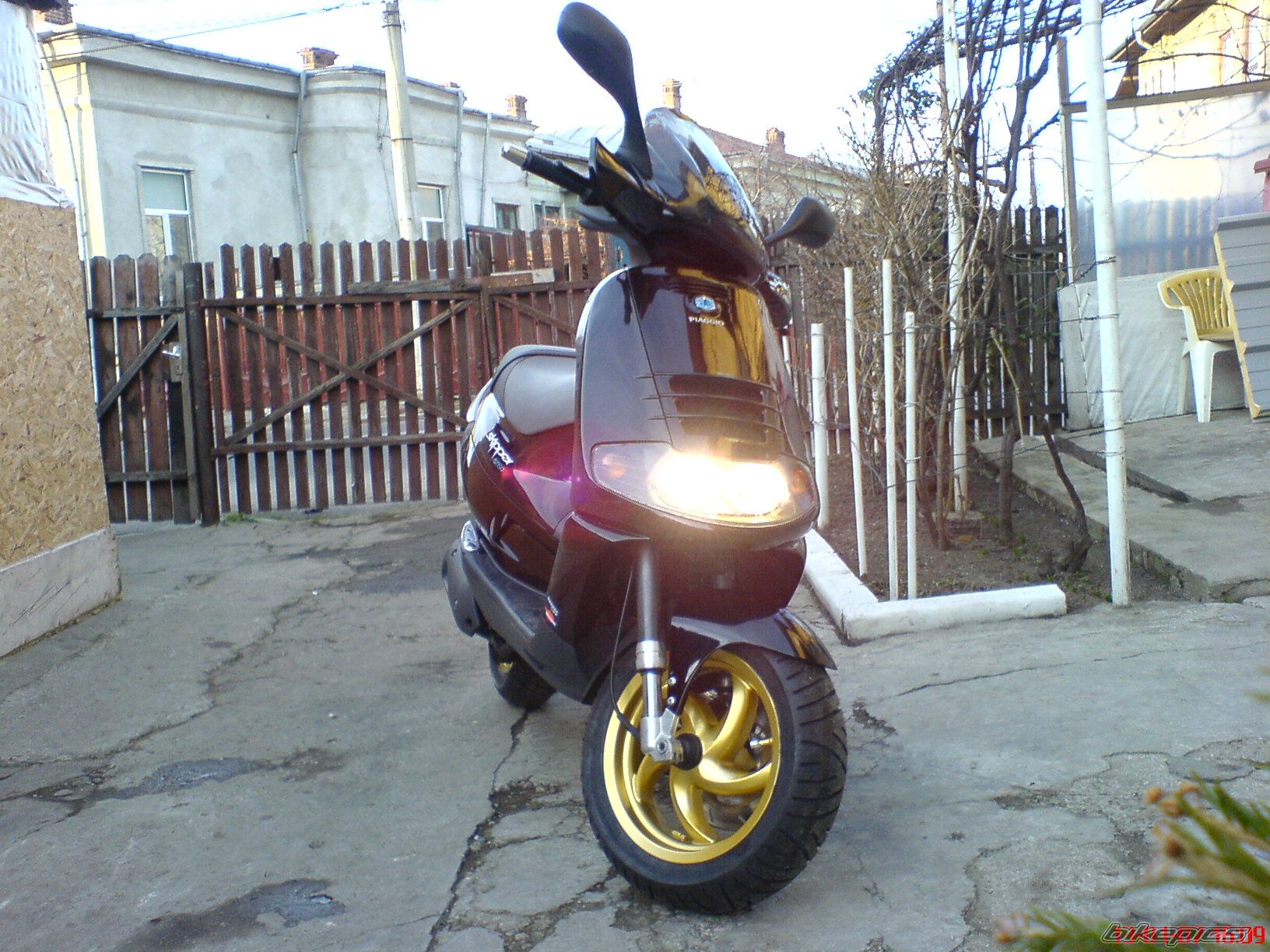2001 PIAGGIO SKIPPER ST 150 | Picture 801122 motorcycle photo