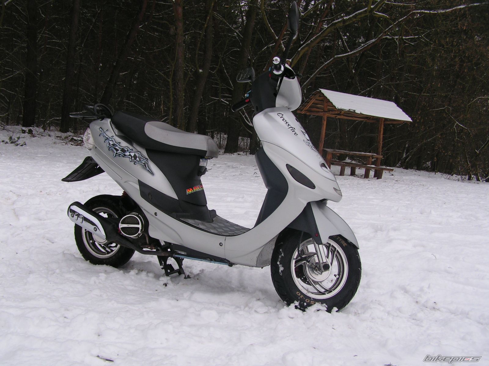 2005 YLSMCO BT 50 QT 9 | Picture 801210 motorcycle photo