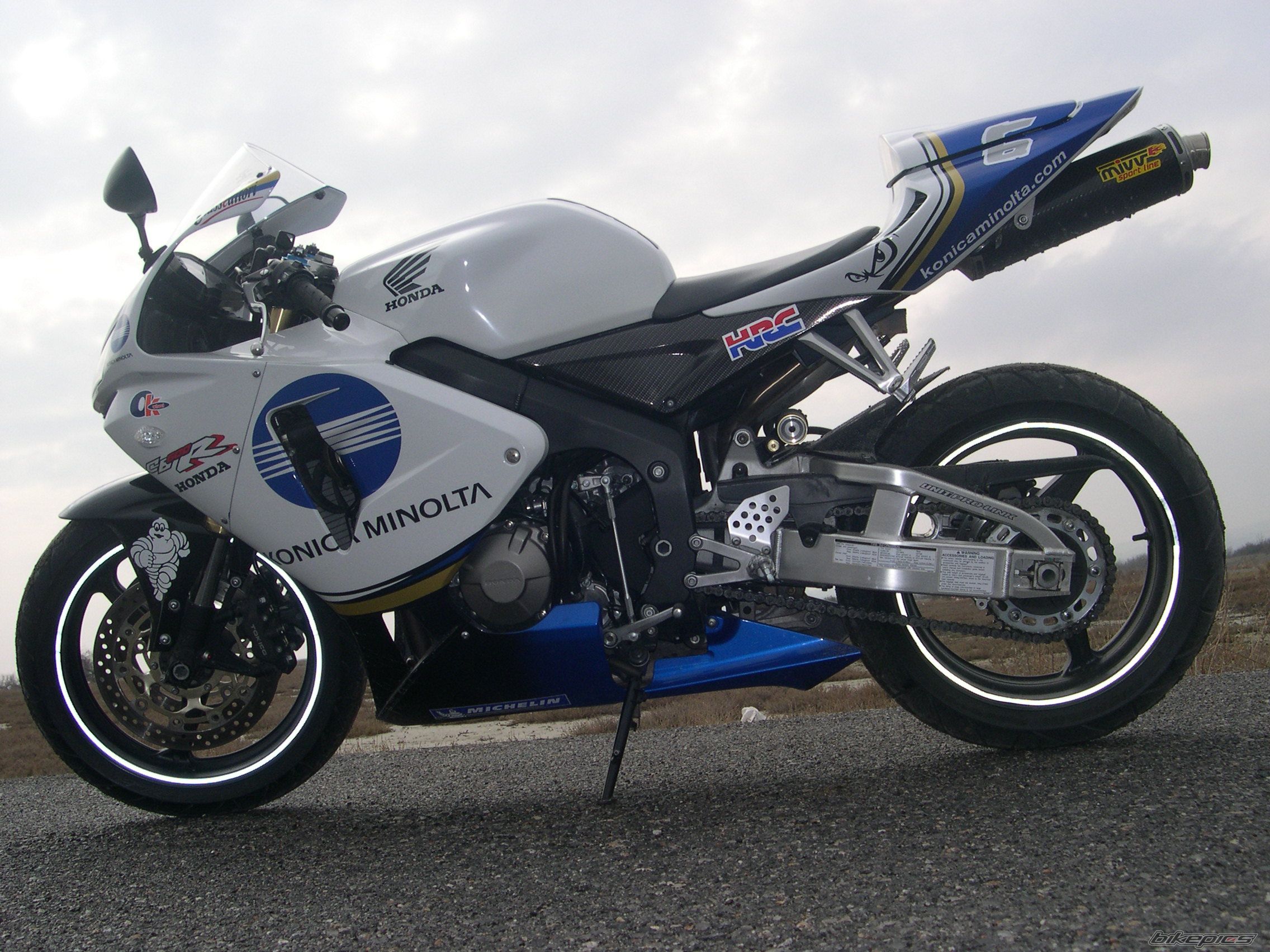 2006 HONDA CBR 600 RR | Picture 801219 motorcycle photo