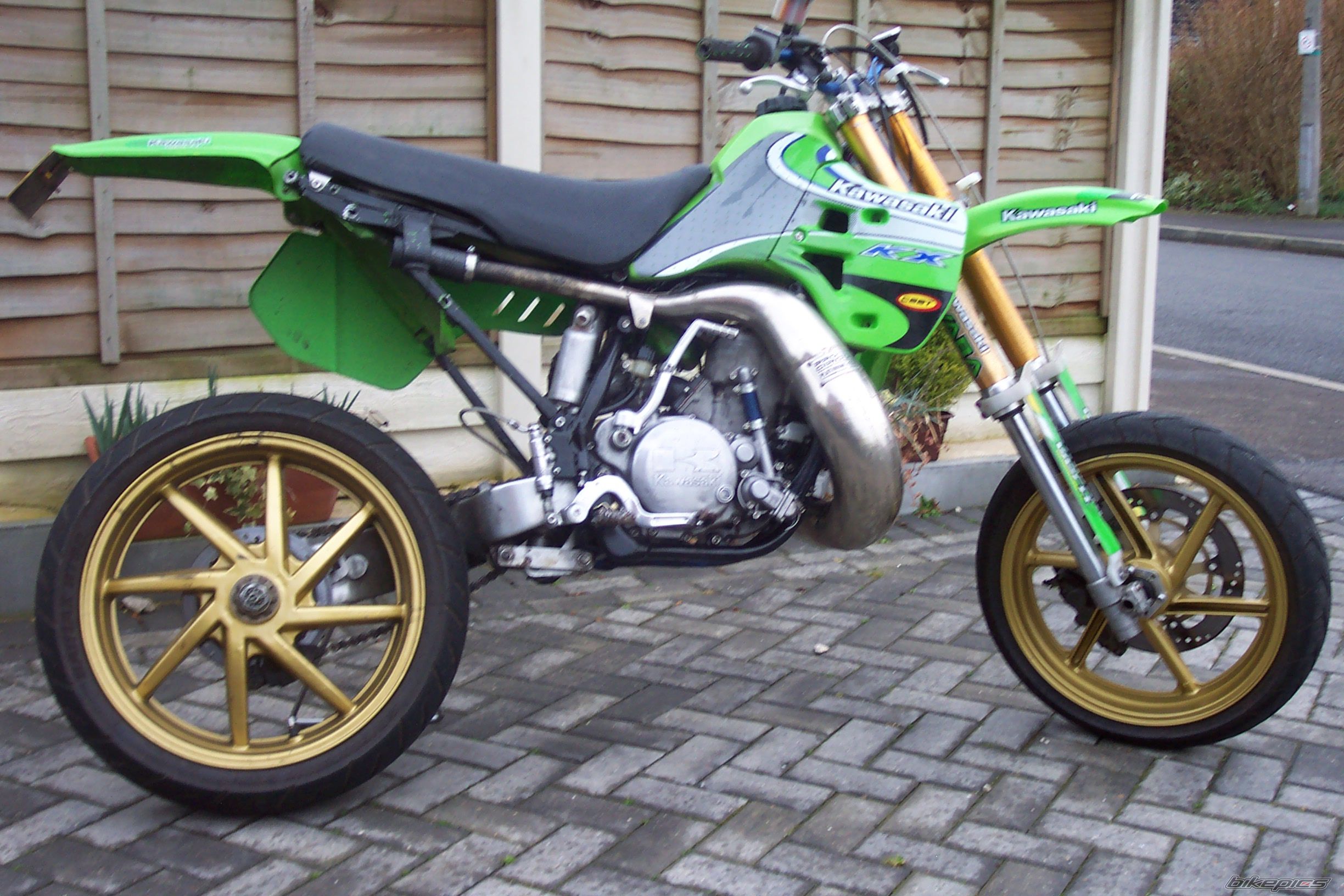 1991 KAWASAKI KX 500 | Picture 801240 motorcycle photo