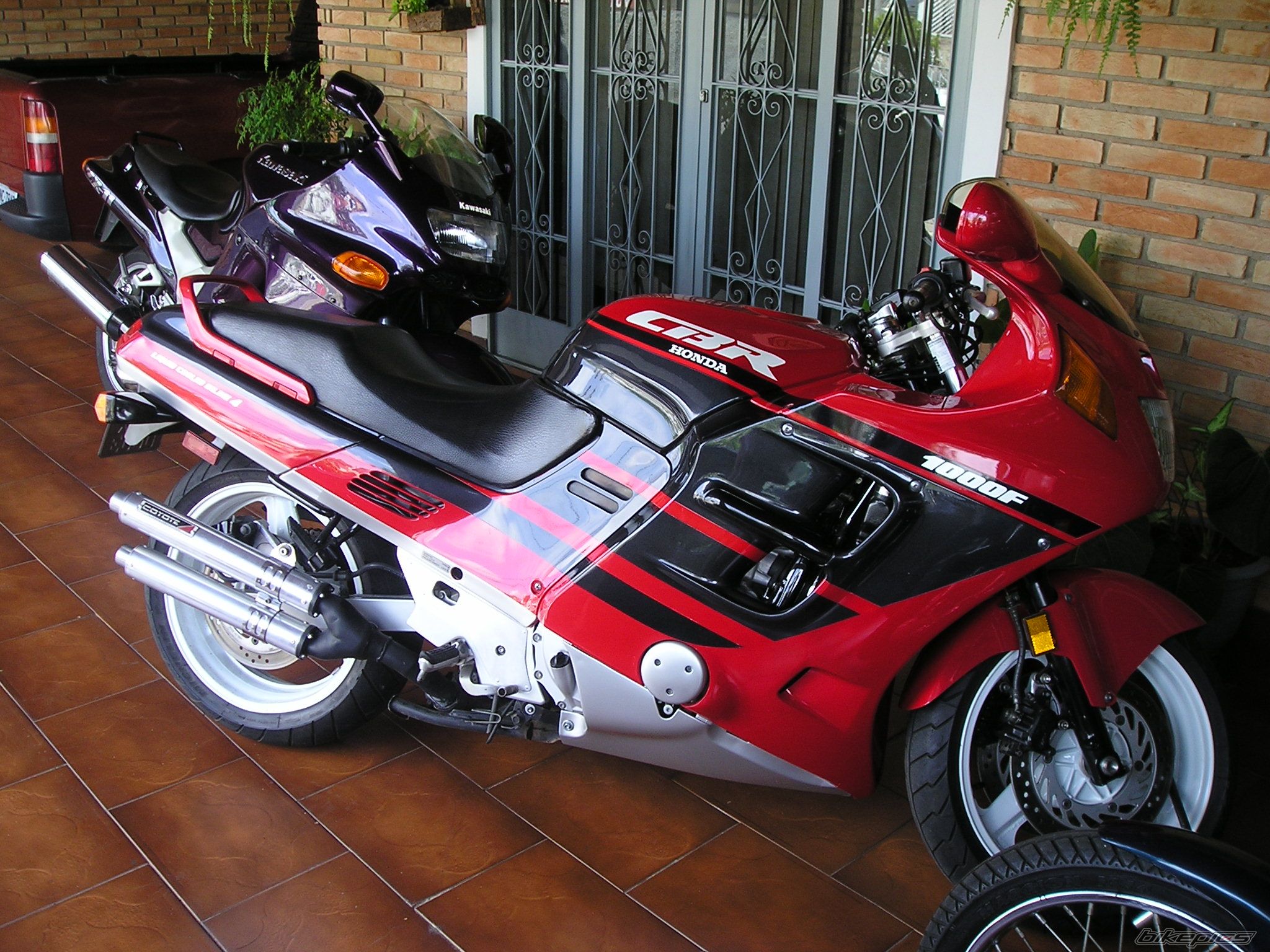 1991 HONDA CBR 1000 F | Picture 801241 motorcycle photo