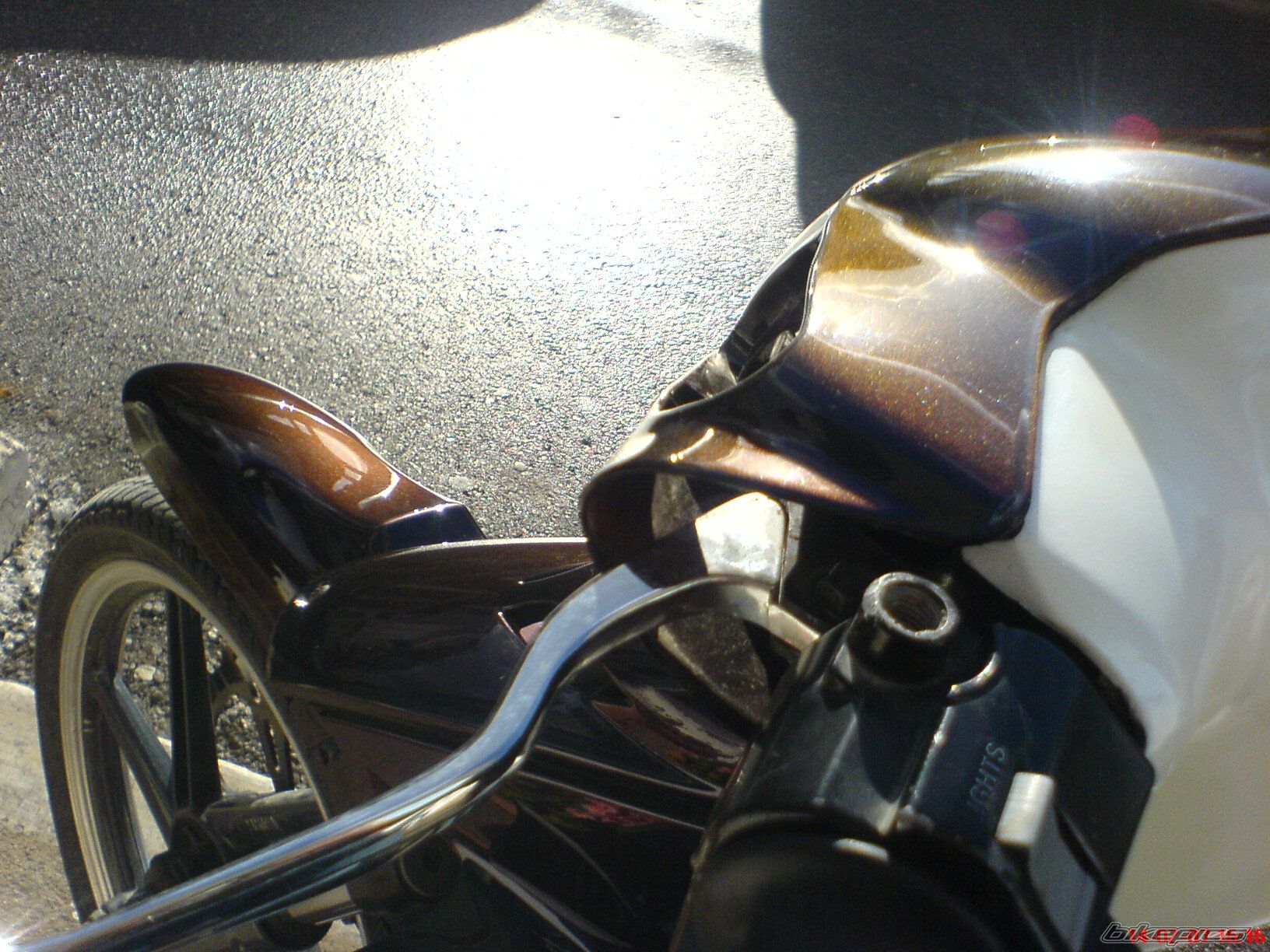 2007 YAMAHA Z 125 | Picture 801243 motorcycle photo