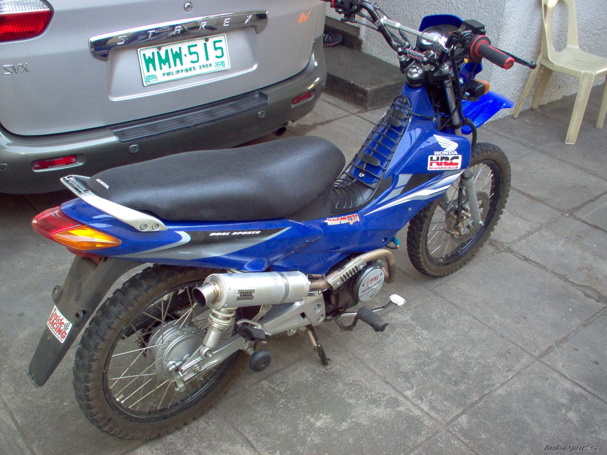 2007 HONDA XRM 110 | Picture 801245 motorcycle photo