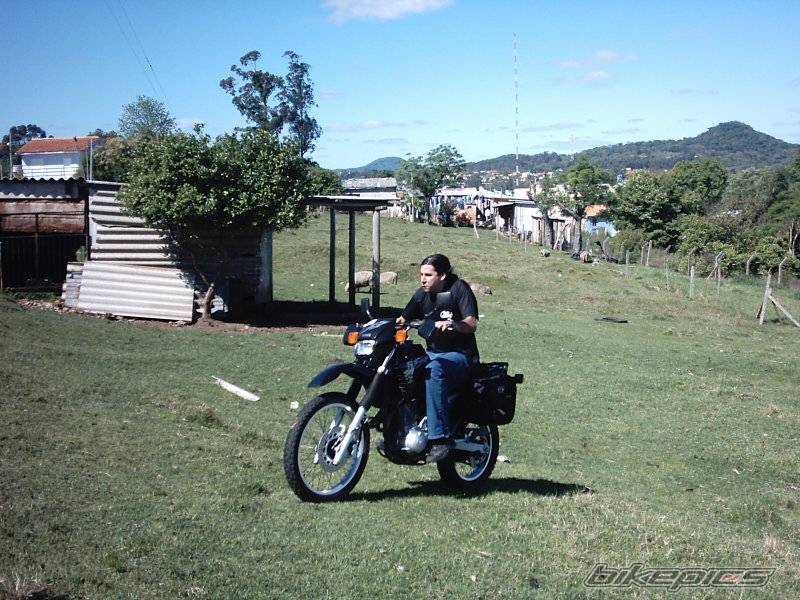 2000 YAMAHA XT 600 | Picture 80125 motorcycle photo