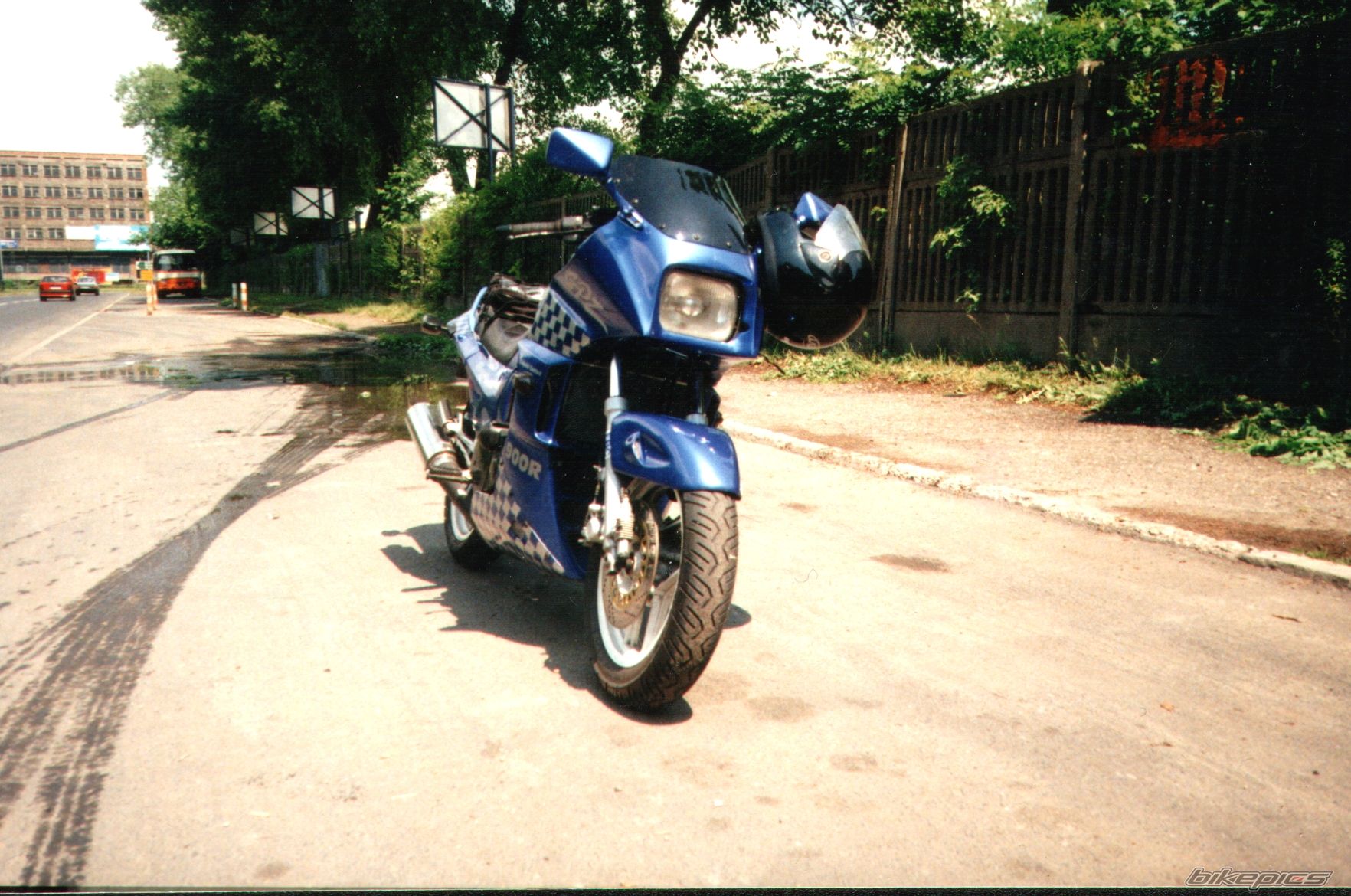 1985 KAWASAKI GPZ 900 | Picture 801388 motorcycle photo