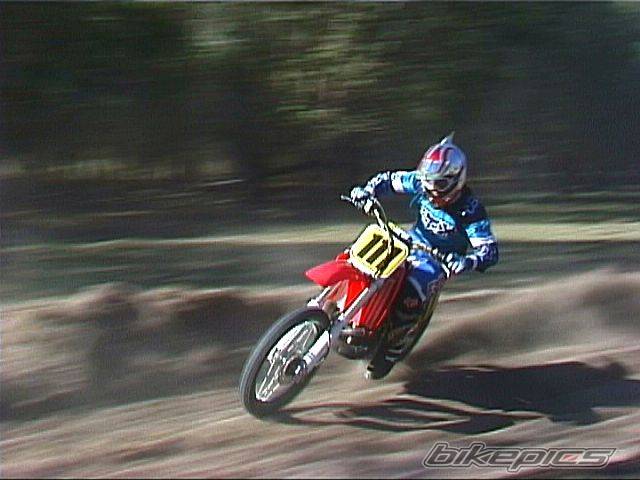 2000 HONDA CR 500 | Picture 8014 motorcycle photo