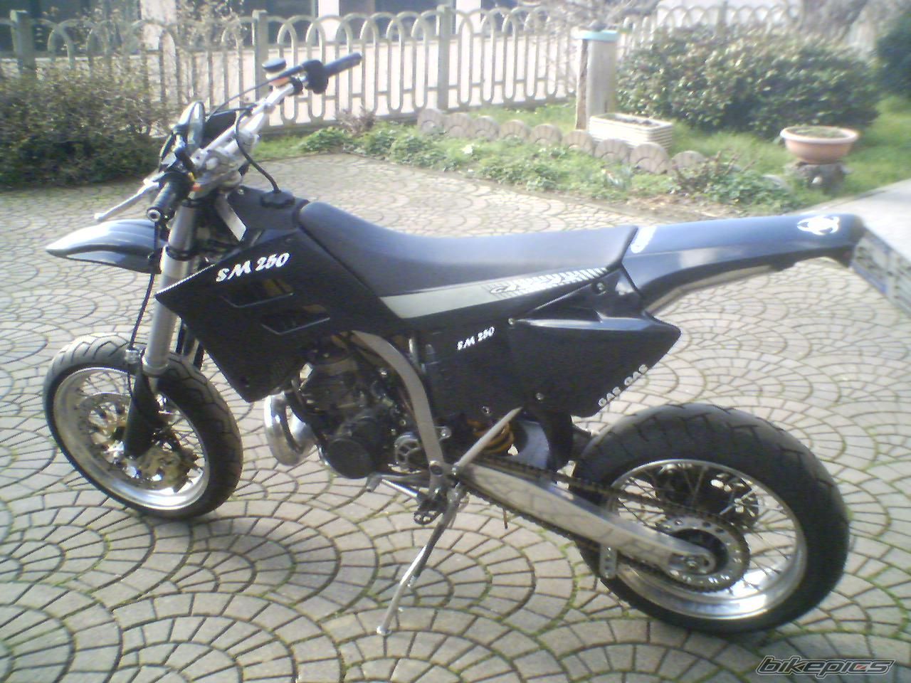 2004 GAS GAS SM 250 | Picture 801520 motorcycle photo